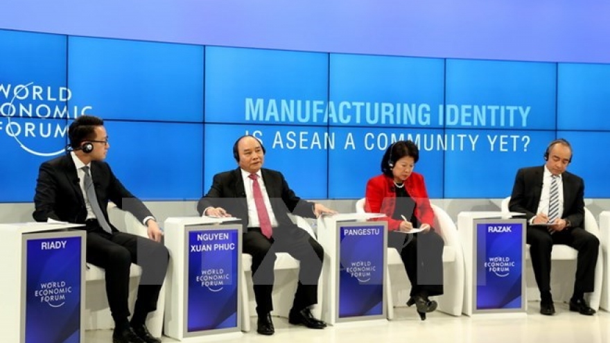 WEF Davos 2017 brings practical benefits to Vietnam: official