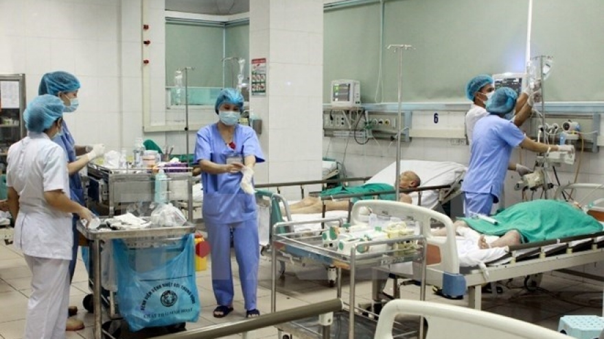 Hospital infection control lacking in Vietnam