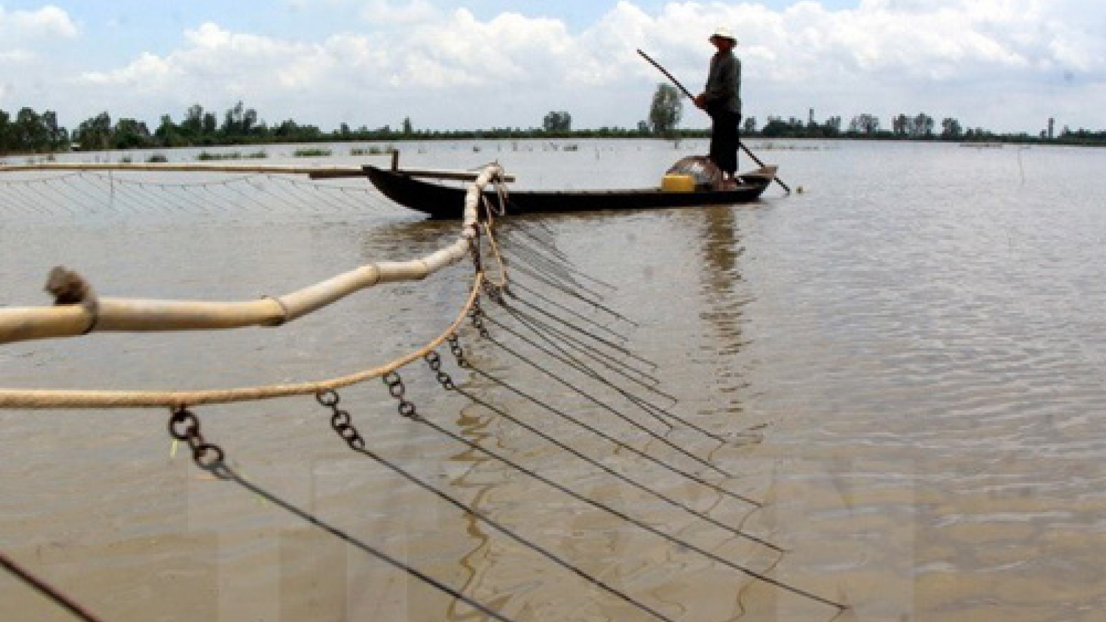 Project to train human resource for climate change reviewed