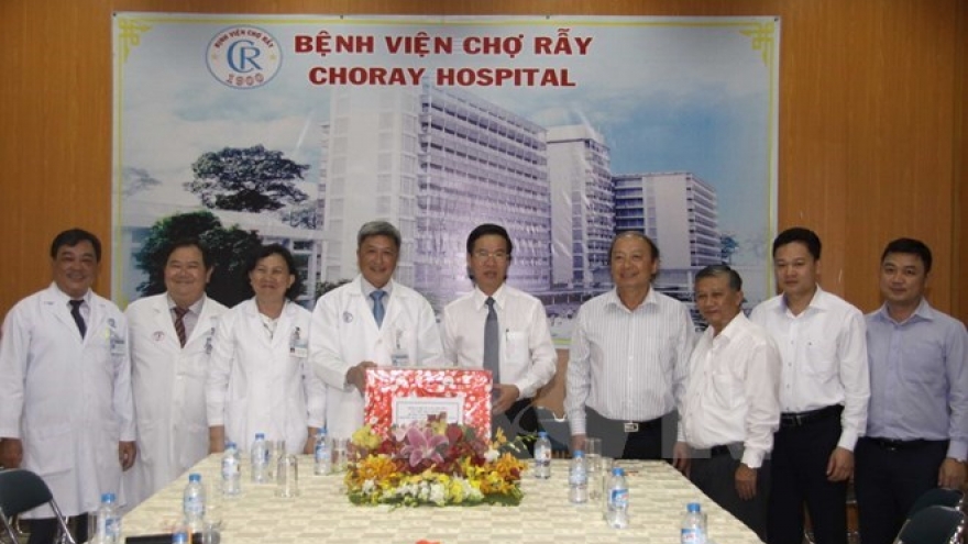 Good care should be given to patients during Tet: Party official