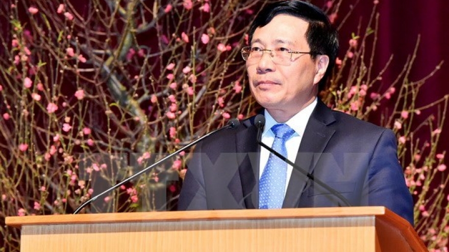 Deputy PM greets Asia Infrastructure Investment Bank’s leader