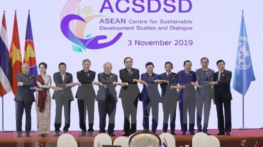 ASEAN Summit: Vietnam attends Special Lunch on Sustainable Development
