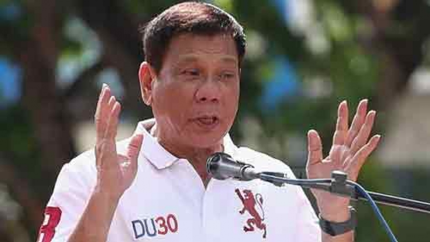 Philippine President willing to negotiate with rebel group