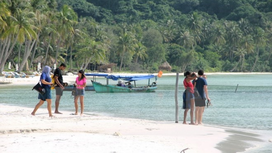 Kien Giang increasingly attractive to tourists