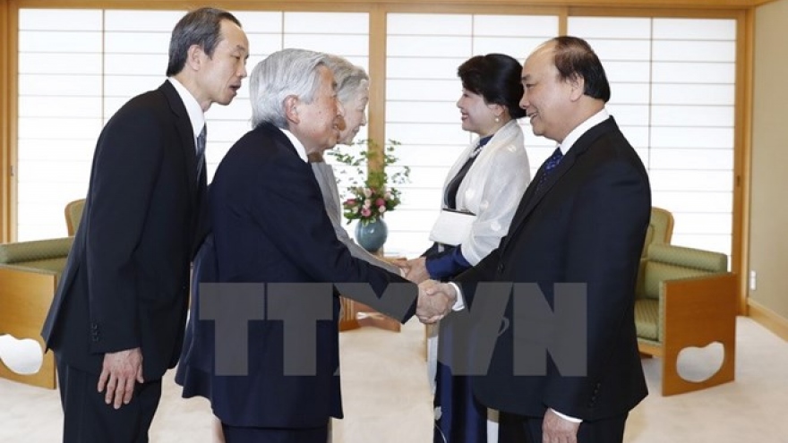 PM: Vietnam gives top priority to relations with Japan