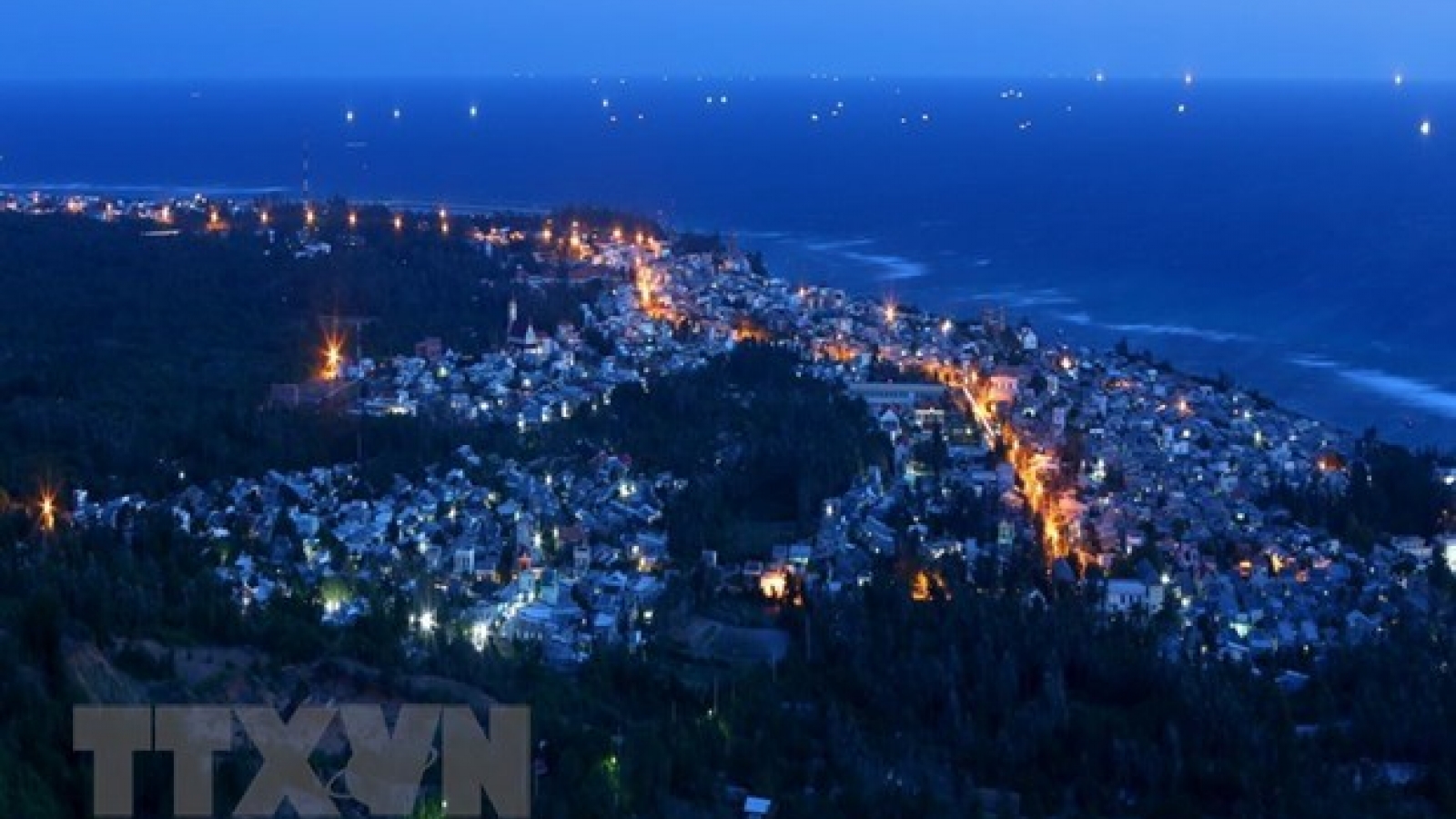 Phu Quy island targets green tourism