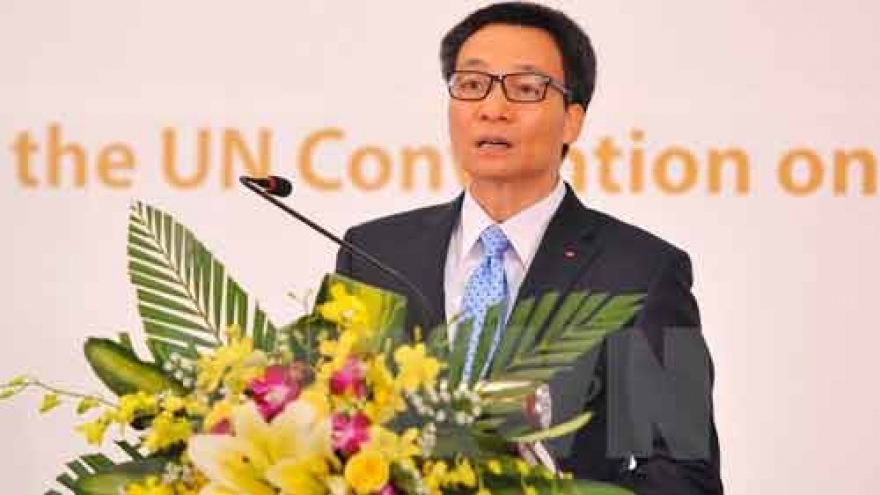 Vietnam marks ratification of UN children’s rights convention