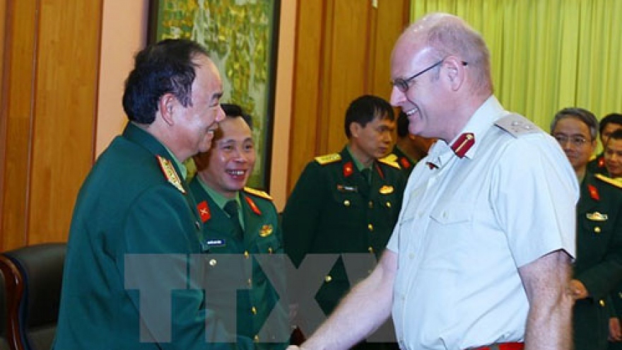 Vietnam ready to send more officers to UN peacekeeping missions