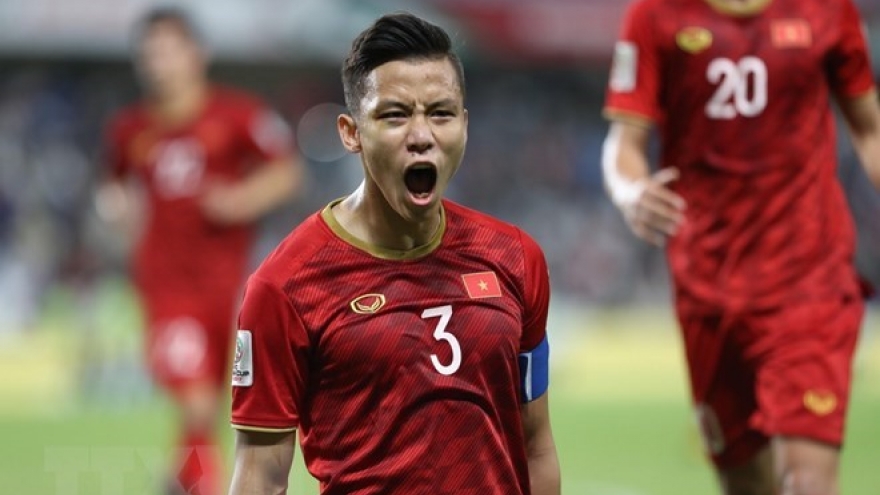 Vietnam win last ticket to Asian Cup knockout round