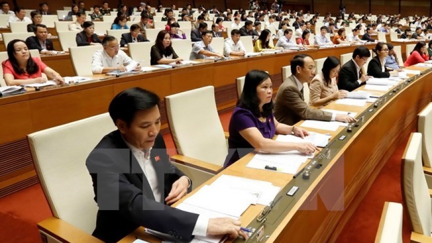 Parliament approves State budget balance for 2014