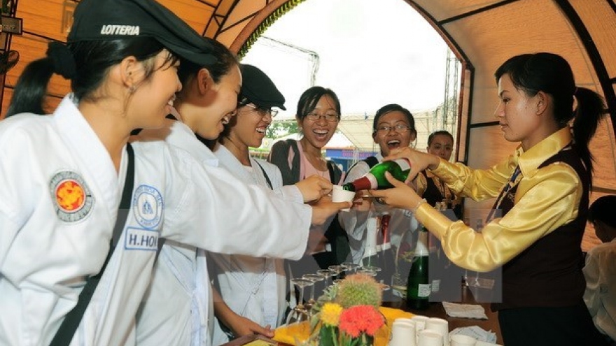 Activity introduces Da Lat’s farm specialties