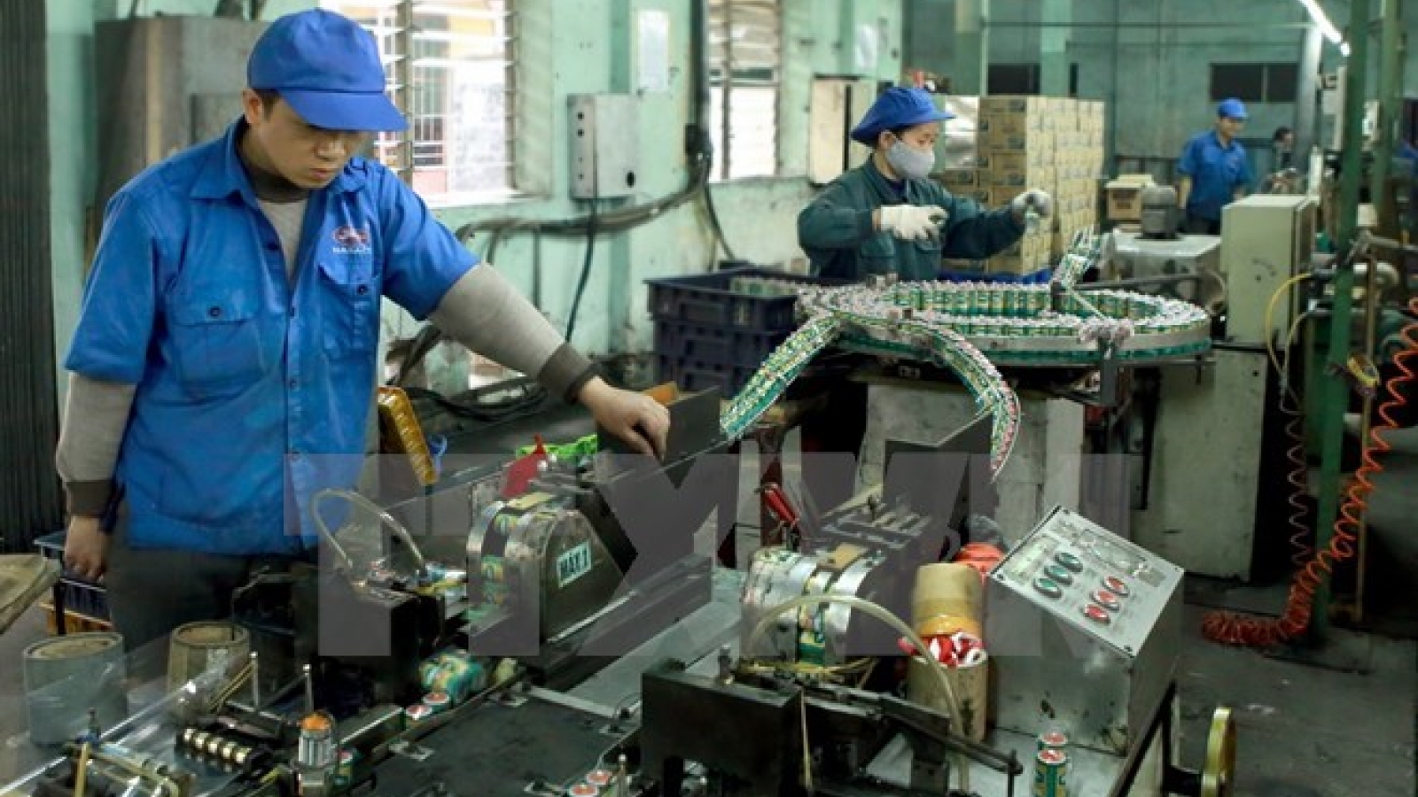UNIDO assists in building strategy for industrial sector