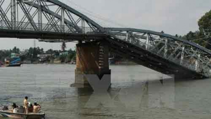 Works on Ghenh bridge repairs to start in early April