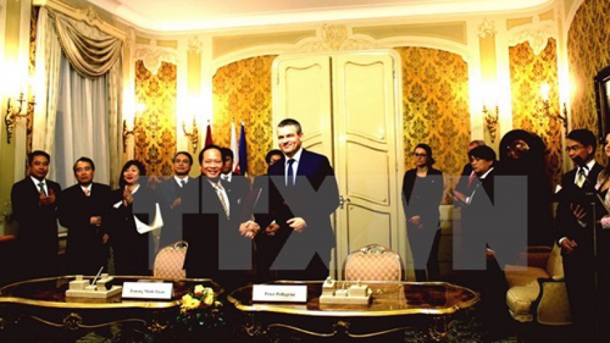 Slovakia welcomes Vietnamese IT firms’ investment