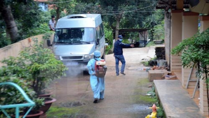
        Hanoi health sector works to prevent epidemics
                              