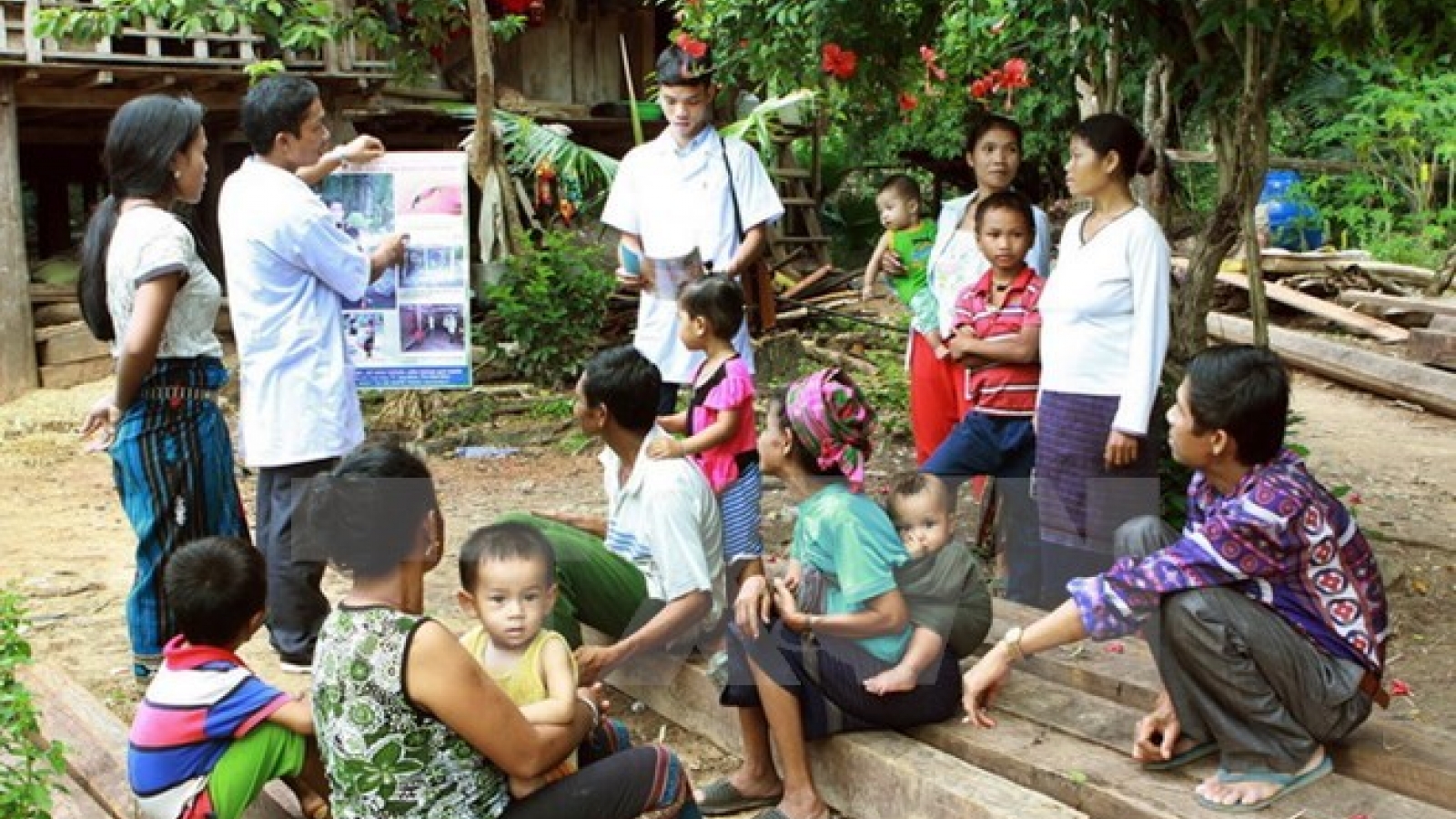 Project to intensify anti-malaria efforts through 2017