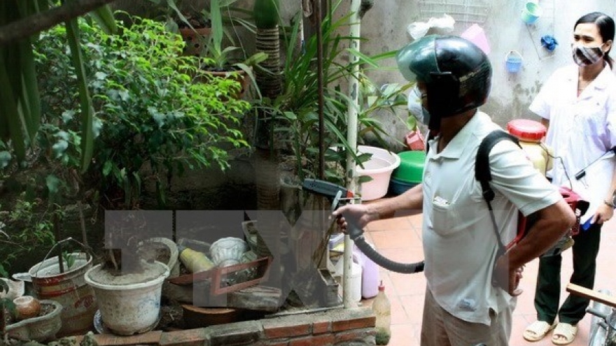 Hanoi reports first death from dengue fever