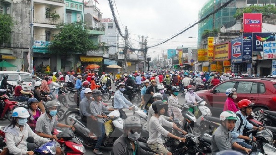 HCM City considers relocation of markets to ease traffic congestion