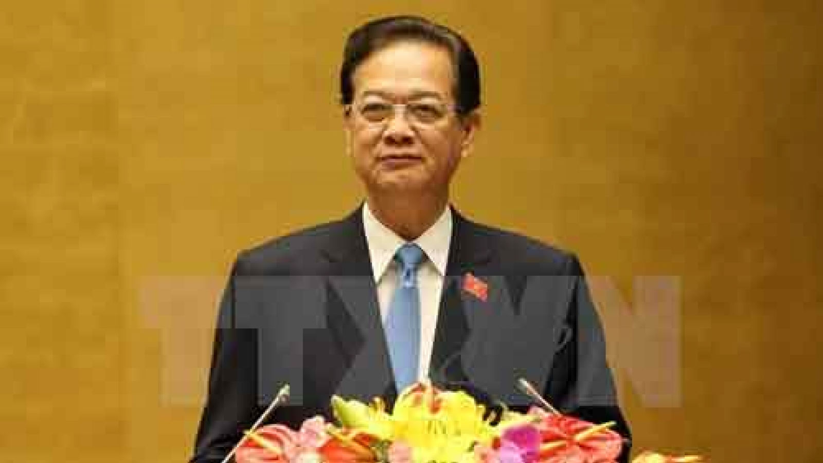 Government reports on attainments, flaws in five-year performance