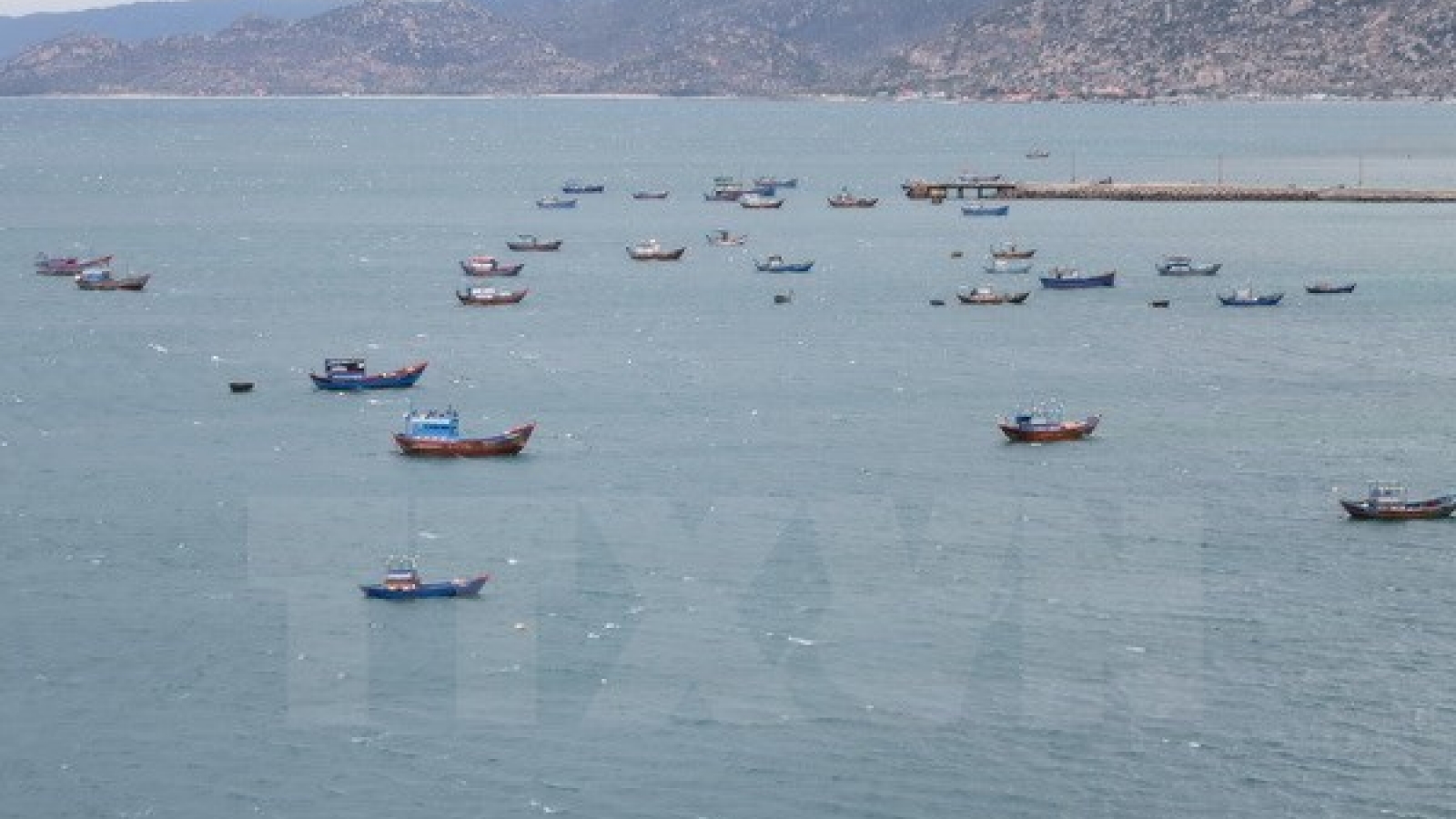 Brunei seizes Vietnamese fishing boat