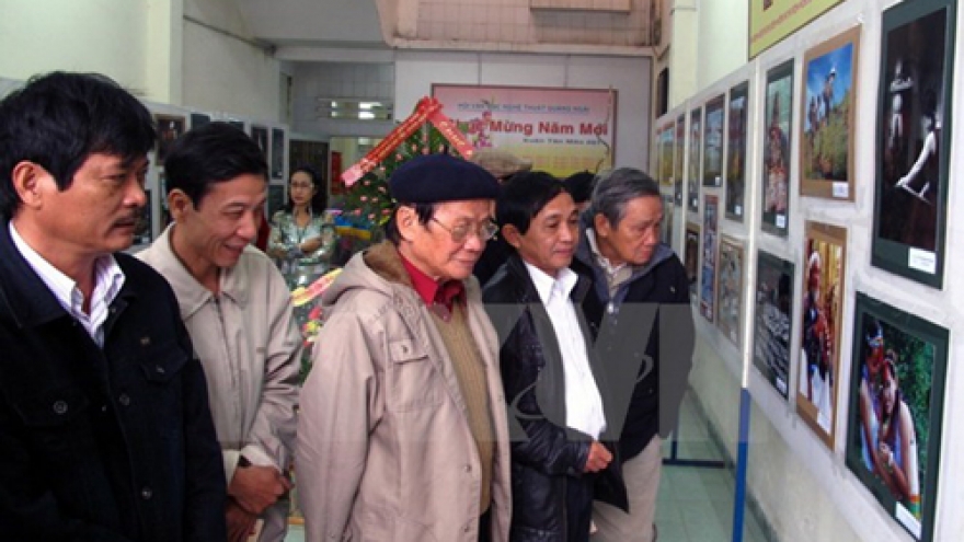 Exhibition to recreate taste of old Tet