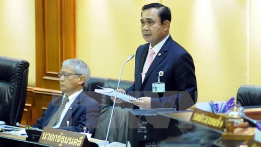 Thailand likely to shorten general election roadmap