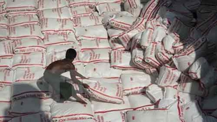 Thailand regains world’s No1 rice exporter ranking