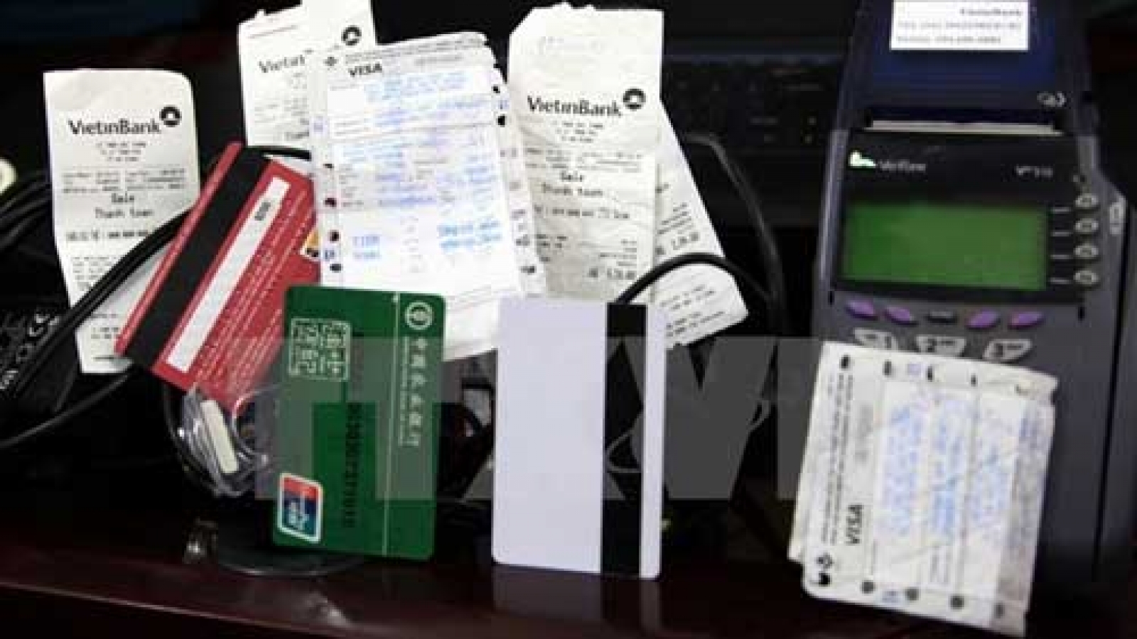 Three RoK nationals arrested for involving in credit card fraud