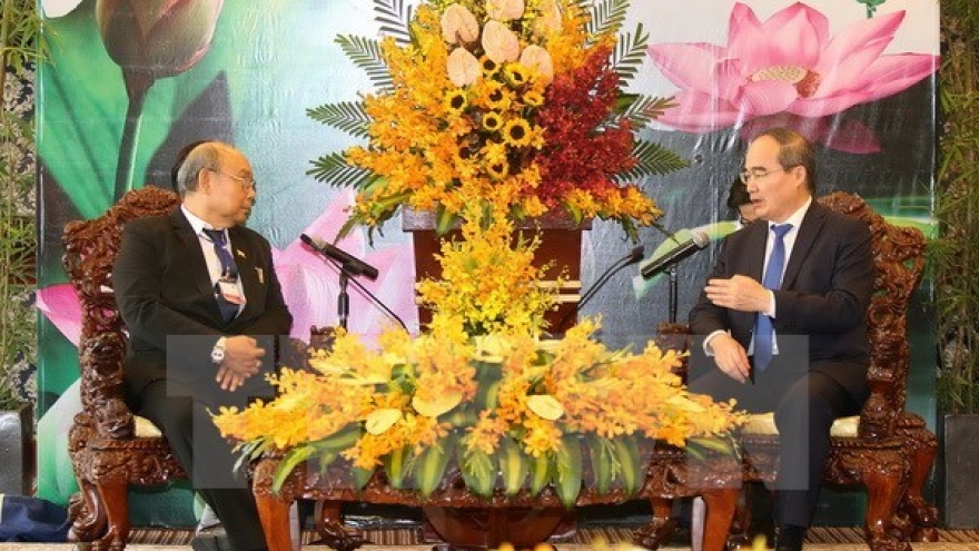 HCM City wants to increase trade value with Myanmar