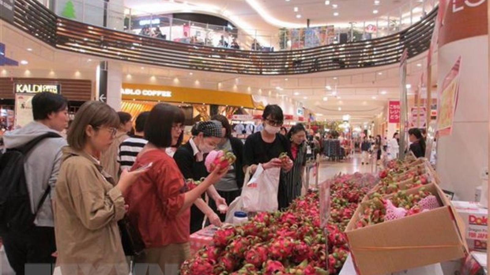 Vietnam attends Specialty & Fine Food Asia in Singapore