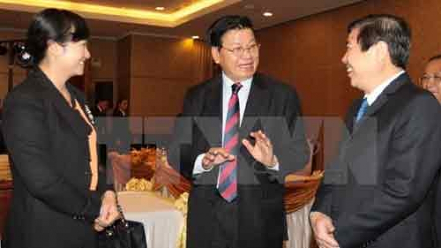 Lao Prime Minister wraps up Vietnam visit
