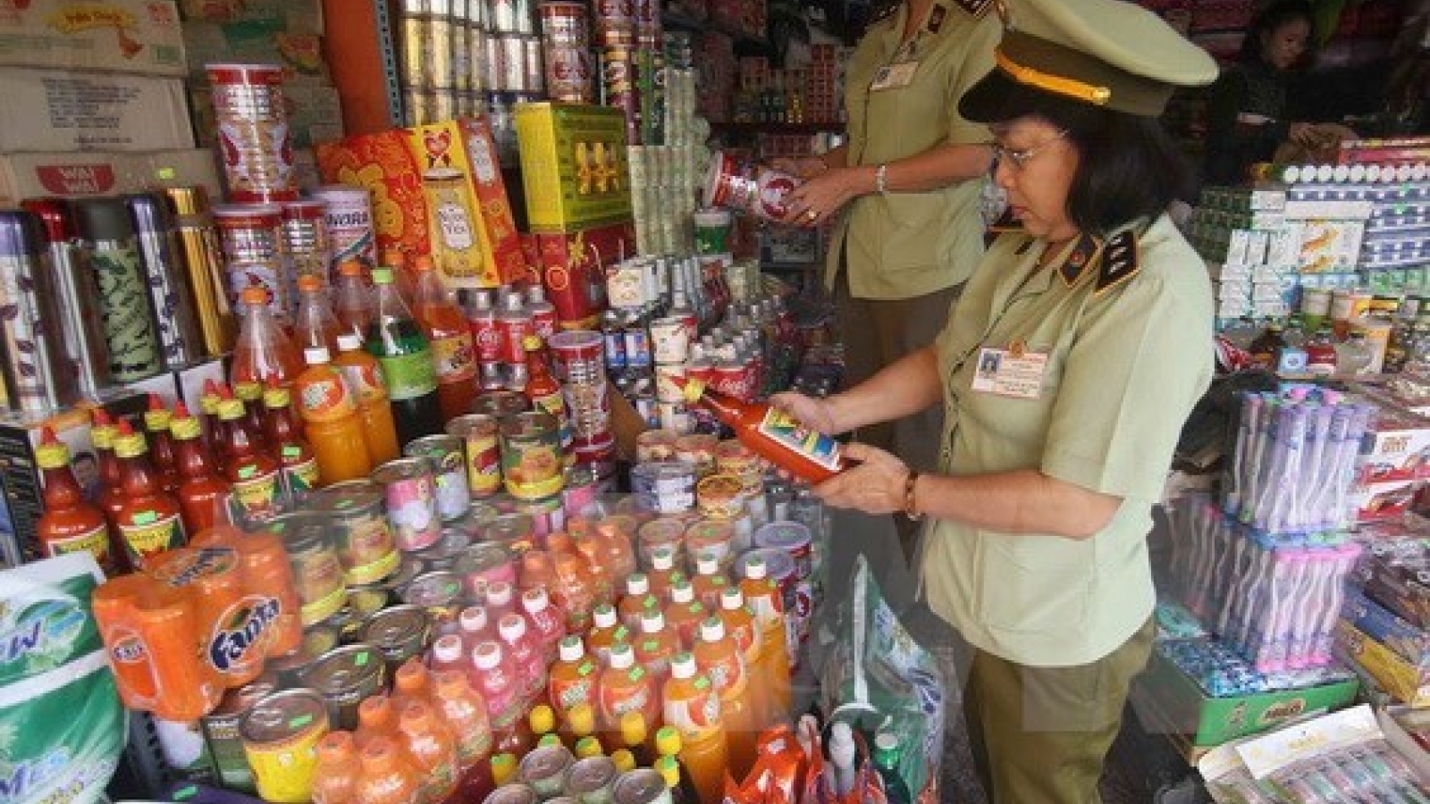 TV programme says no to unsafe food