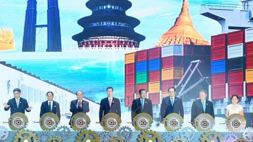 China-ASEAN expo opens in Nanning
