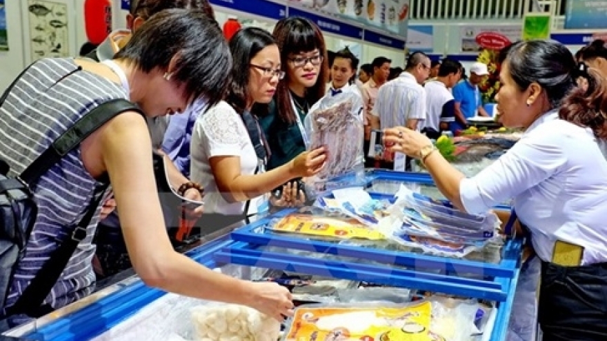 Vietfish 2016 opens in City