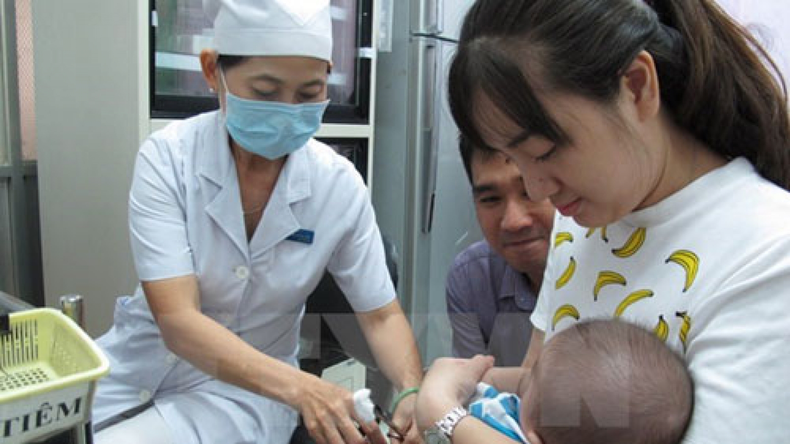Monthly JE vaccination schedule benefits 2 mln children