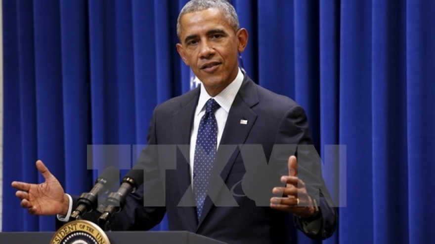 Obama urges US Congress to pass UNCLOS