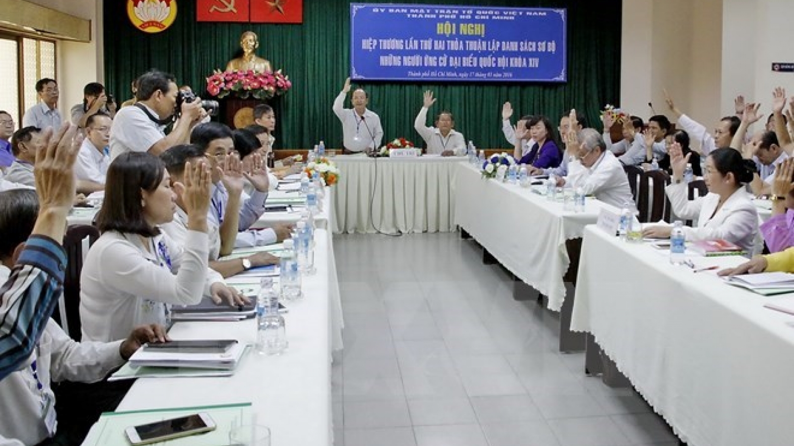HCM City: 36 candidates to run for 14th National Assembly
