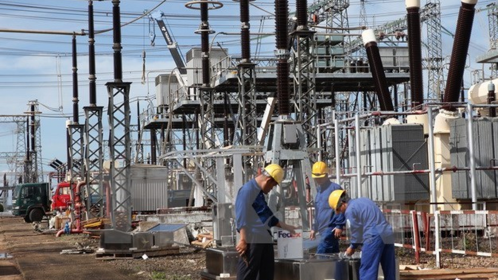 Lam Dong puts into operation hydropower plant