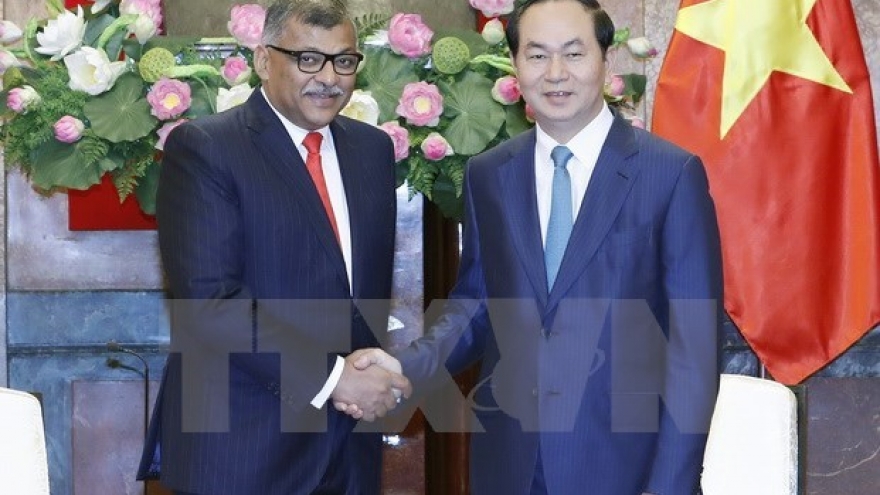 Court ties significant to Vietnam-Singapore relations: President