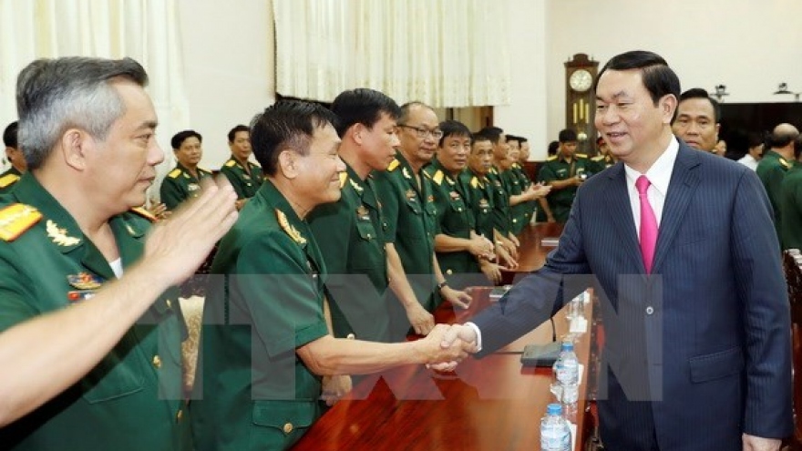President pays pre-Tet visit to Mekong Delta localities