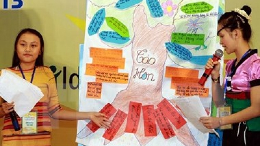 Child protection work boosted nationwide
