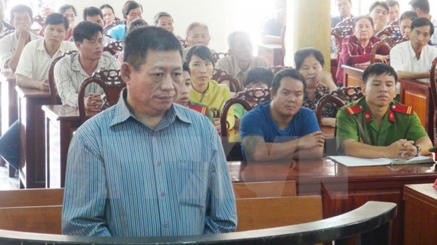 Cambodian national sentenced to 25 years in prison for murder