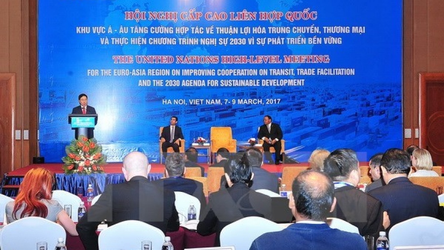 UN high-level meeting continues trade facilitation discussion