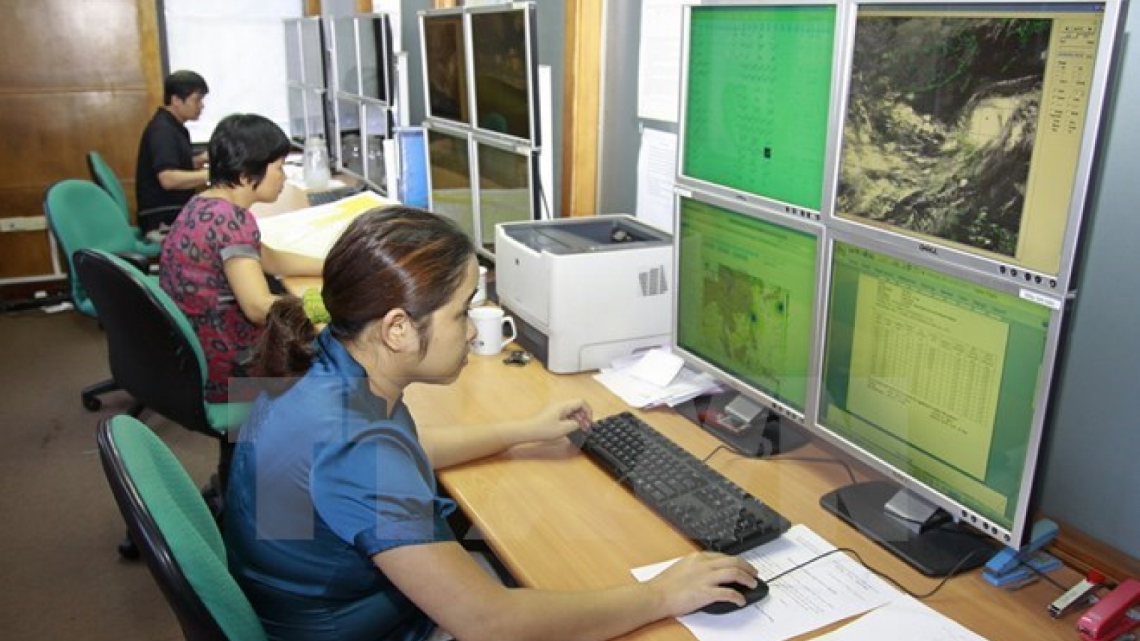 Finnish-fund project enhances storm-forecasting capacity of radar station
