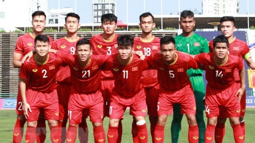 AFF U22 Championship: Vietnam to play Indonesia in semi-finals