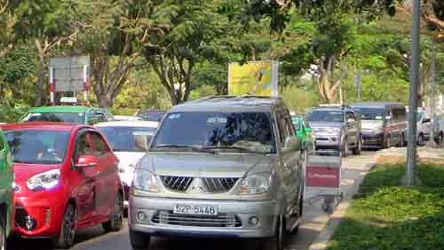 Traffic jams cost HCM City US$820 million each year