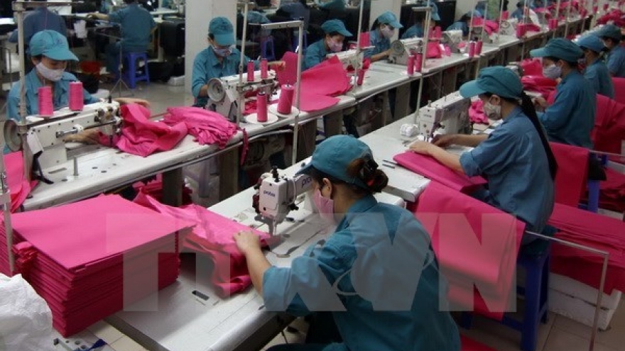 
        Vietnam among top five Asian exporters to Canada
                              