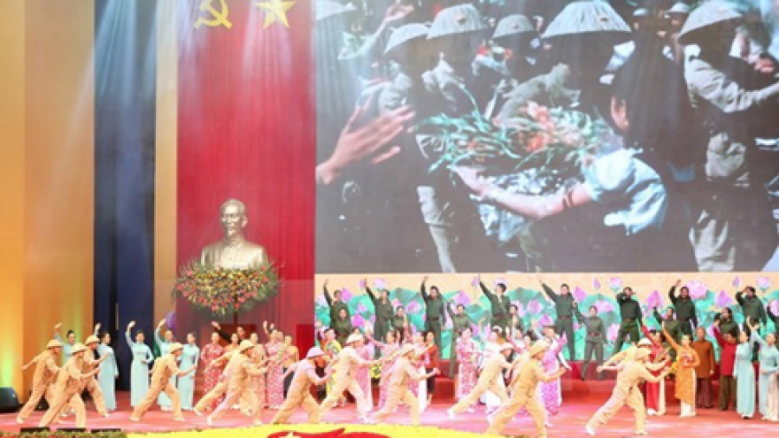 National resistance spirit should be upheld during development