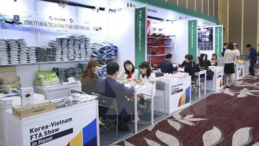 FTA gives incentives for Vietnam-RoK business cooperation