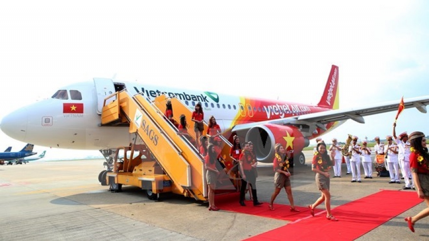 Vietjet Air honoured as most favourite airline